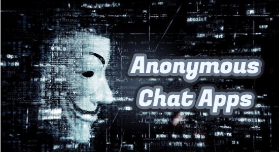 Aplikasi Chat Anonymous