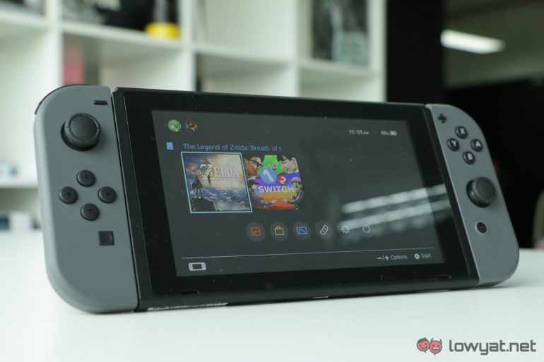 Peretas Nintendo Switch Mendapat Hukuman Penjara 40 Bulan