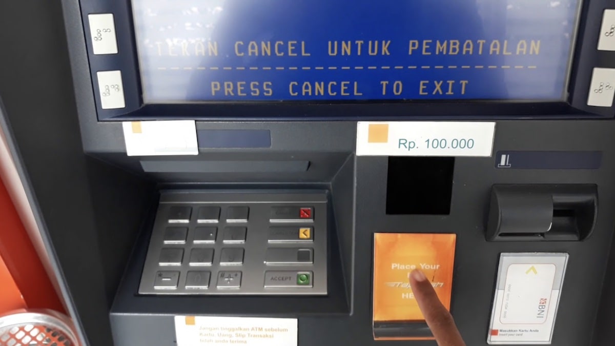 Cara Buka Blokir ATM BNI Tanpa Harus ke Bank