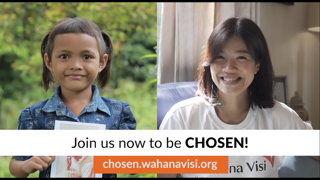 Chosen Di Wahana Visi Indonesia