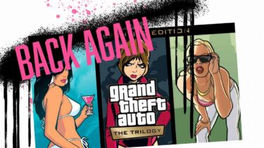 Trilogi GTA kembali ke PC karena Rockstar menjanjikan perbaikan kinerja