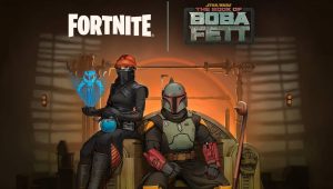 Crossover Star Wars berikutnya di Fortnite membawa Boba Fett ke pulau
