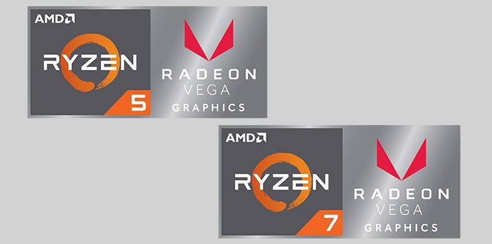 AMD Ryzen Terintegrasi Langsung Radeon Vega