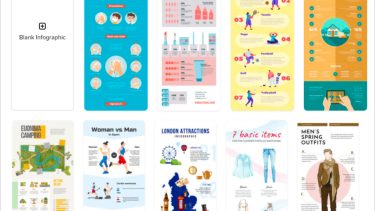 30 alat untuk membuat infografis Anda sendiri