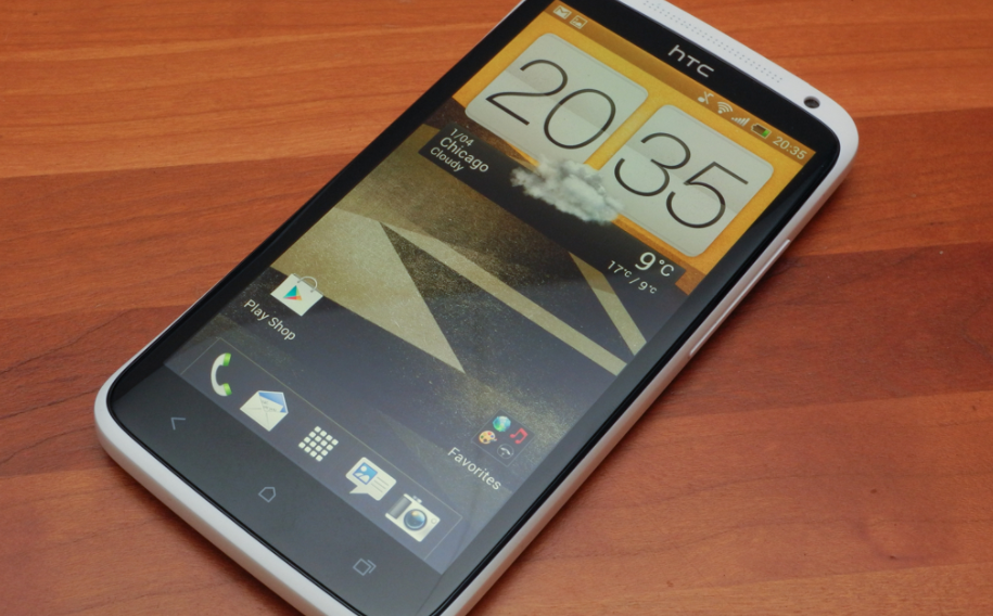 Cara Screenshot di HTC One X – Tutorial