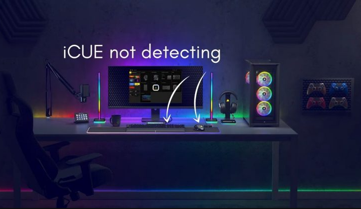 Cara Memperbaiki iCUE Tidak Mendeteksi Perangkat